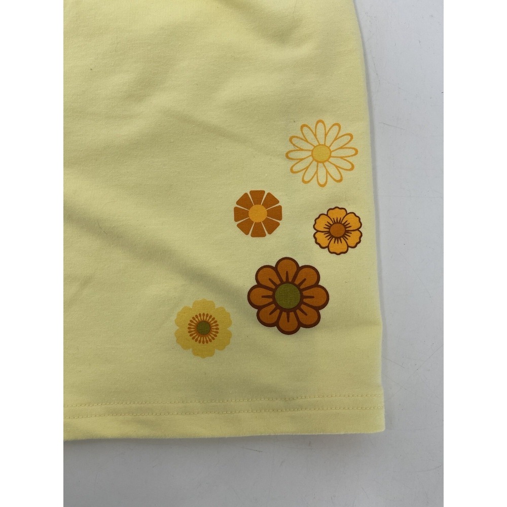 Orange Bird Groovy Garden 2023 Epcot Flower & Garden Shorts Disney XL NWT New - Picture 2 of 7